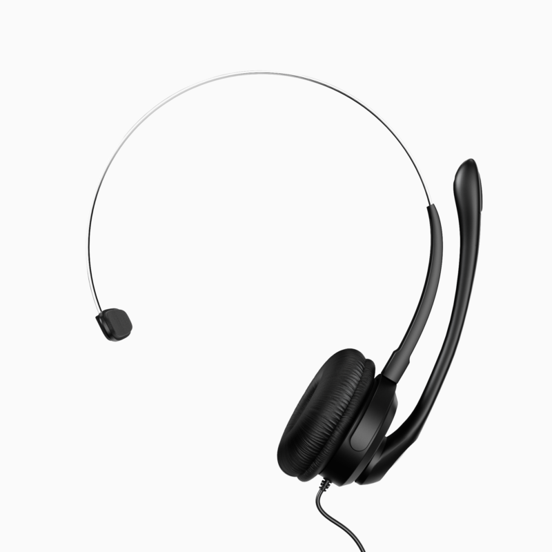 Headphones for phone jack
