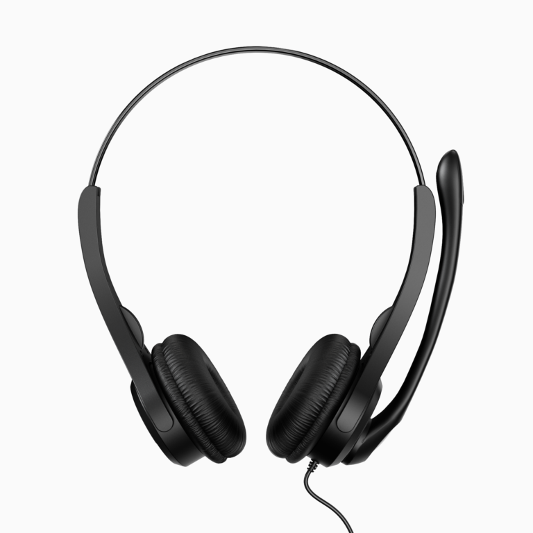 office phone headset