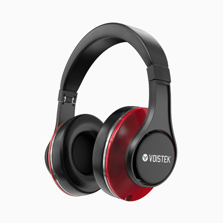 bluetooth over ear headphones with mic​