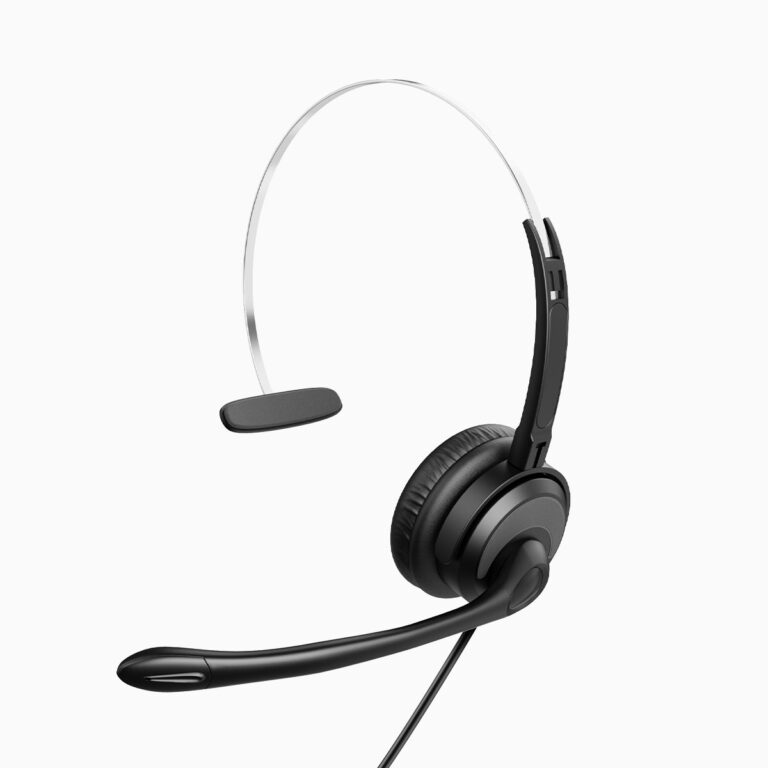 Headphones for phone jack