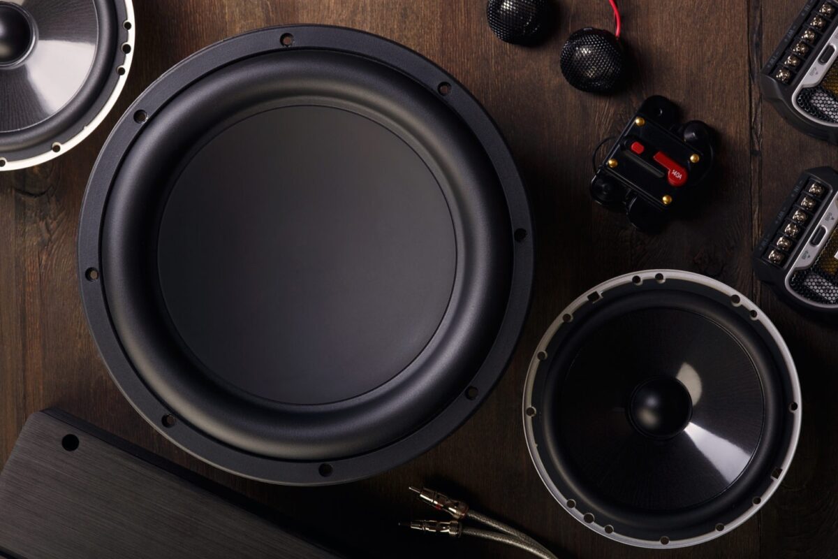 15 inch subwoofer