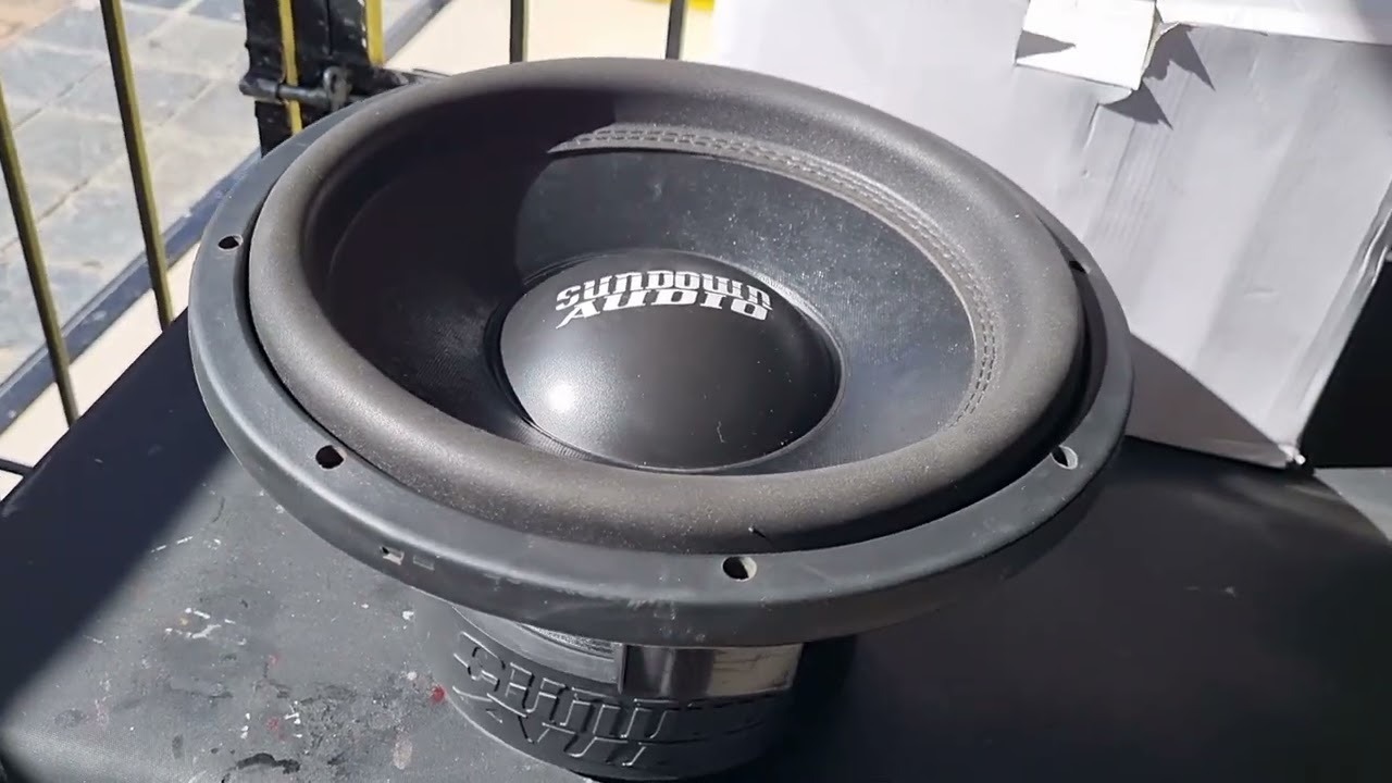 sundown audio