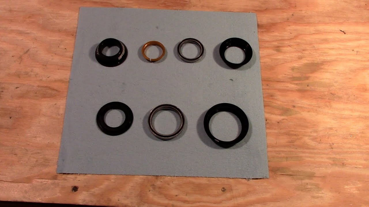 bike headset