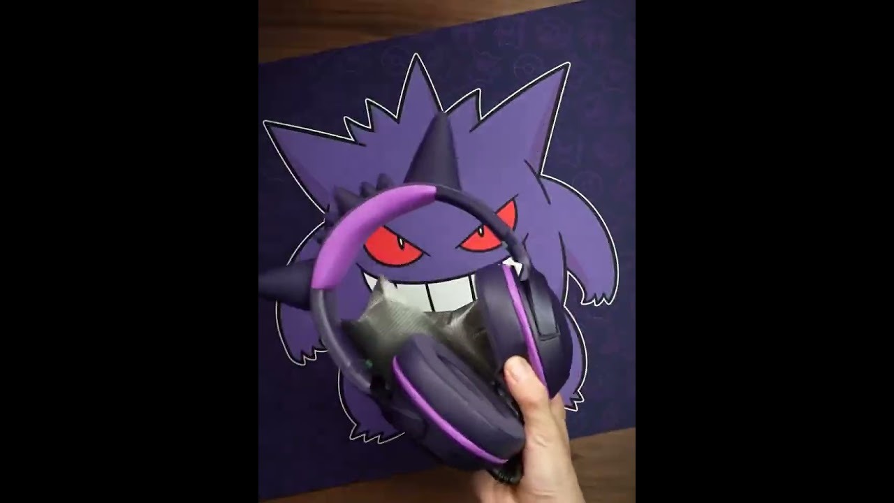 razer gengar headset