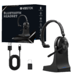 Headset Telephone Wireless