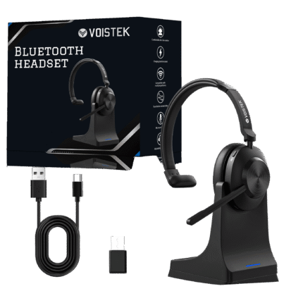 Headset Telephone Wireless