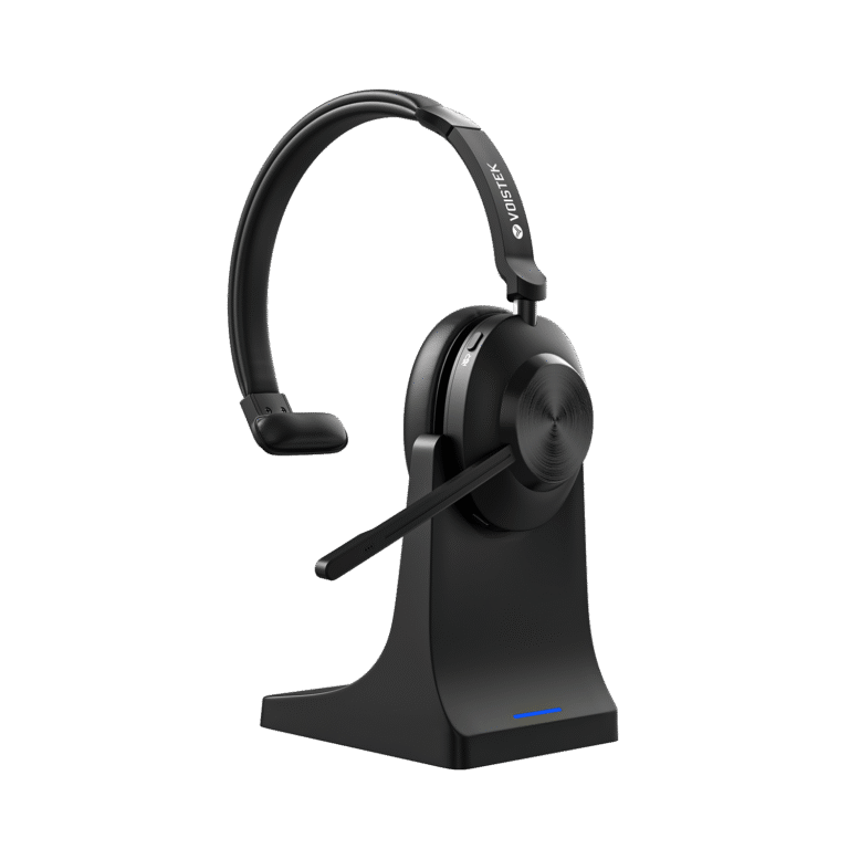 Headset Telephone Wireless