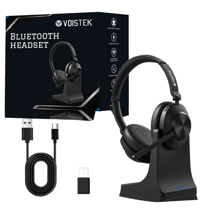 Wireless Headset for Phone