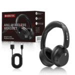 Voistek T30 Audio Headphone - Image 3