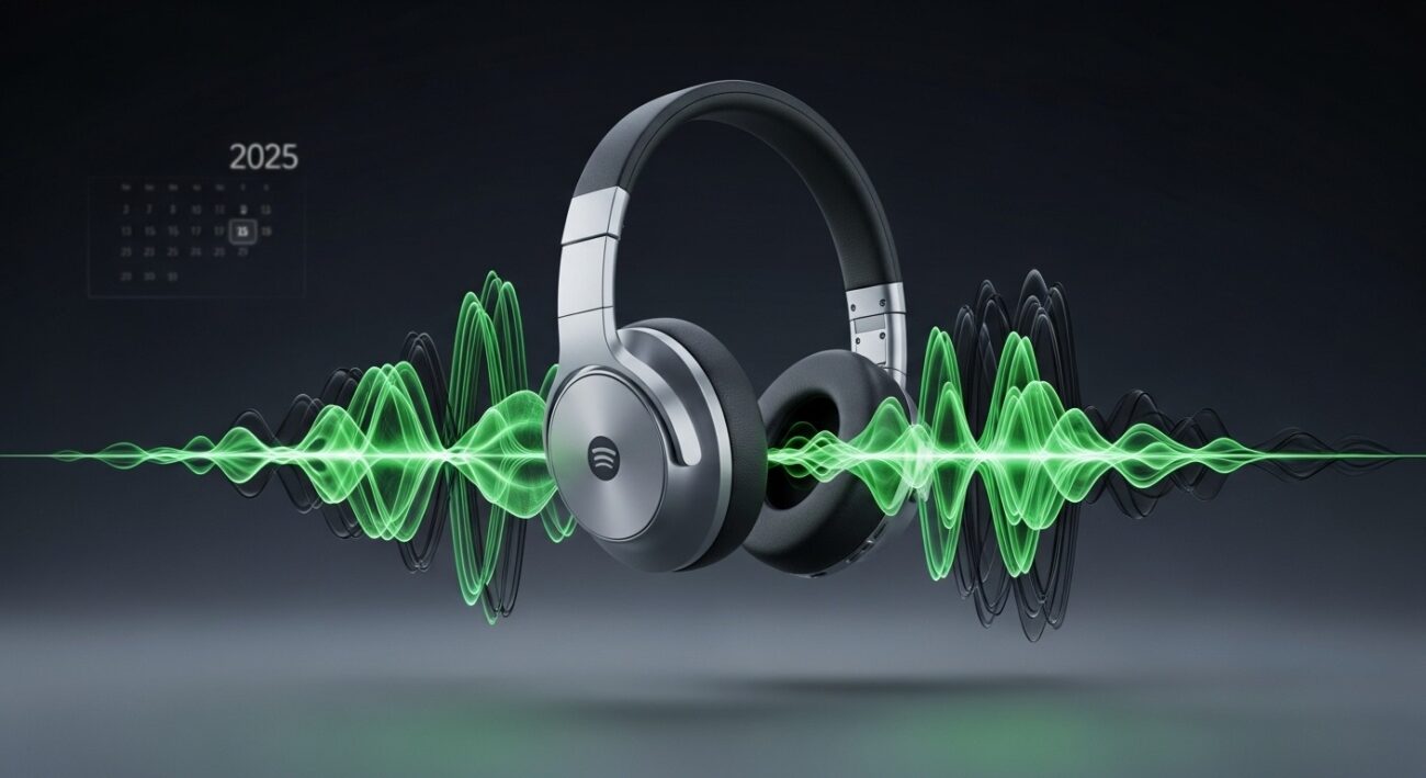 spotify hifi