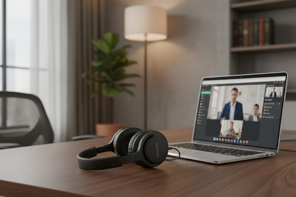 best headphones for remote work