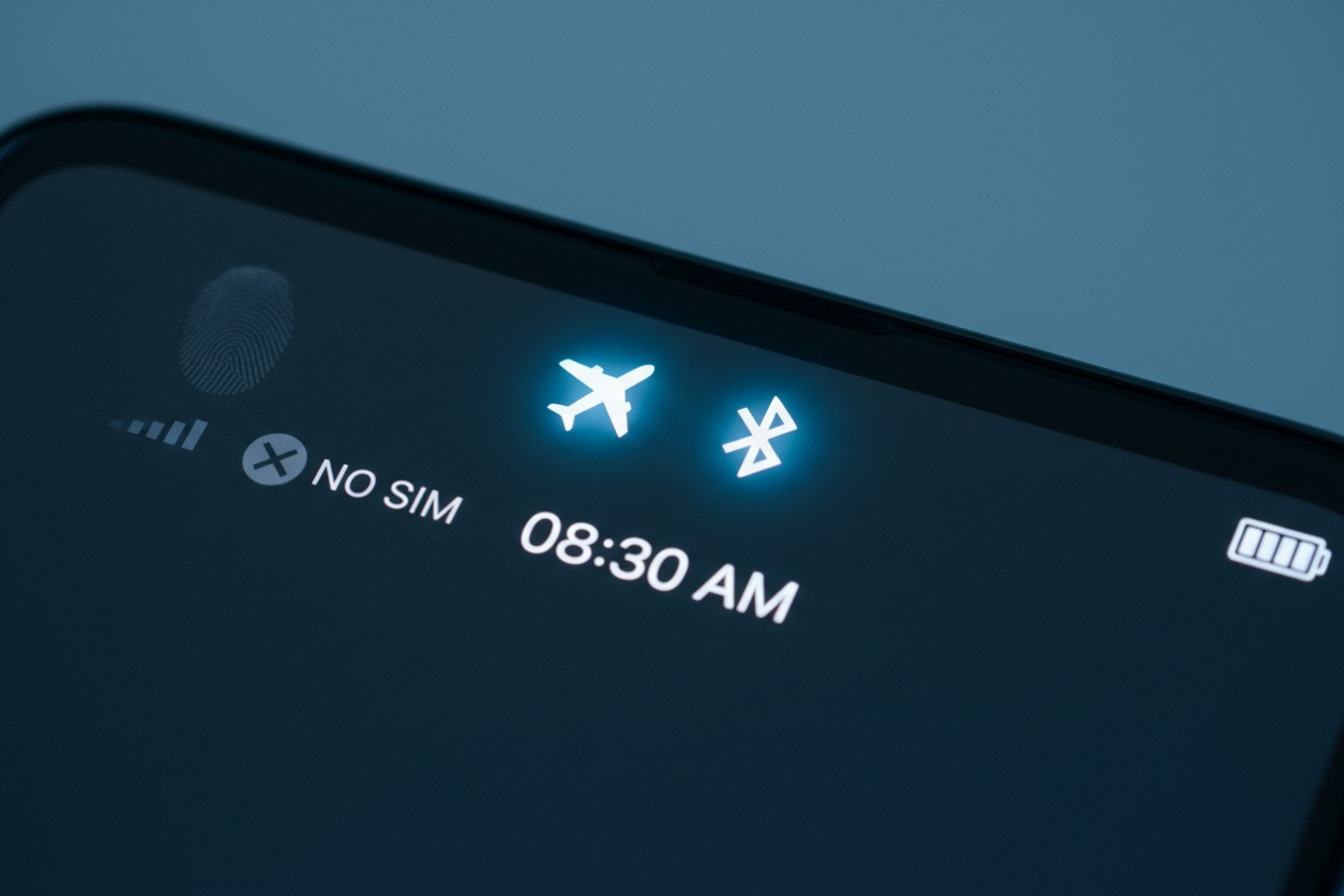 does bluetooth work in airplane mode