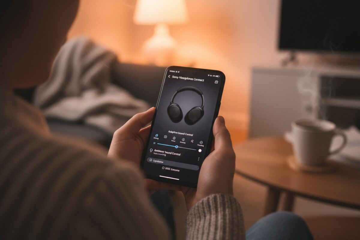 how to pair sony headphones