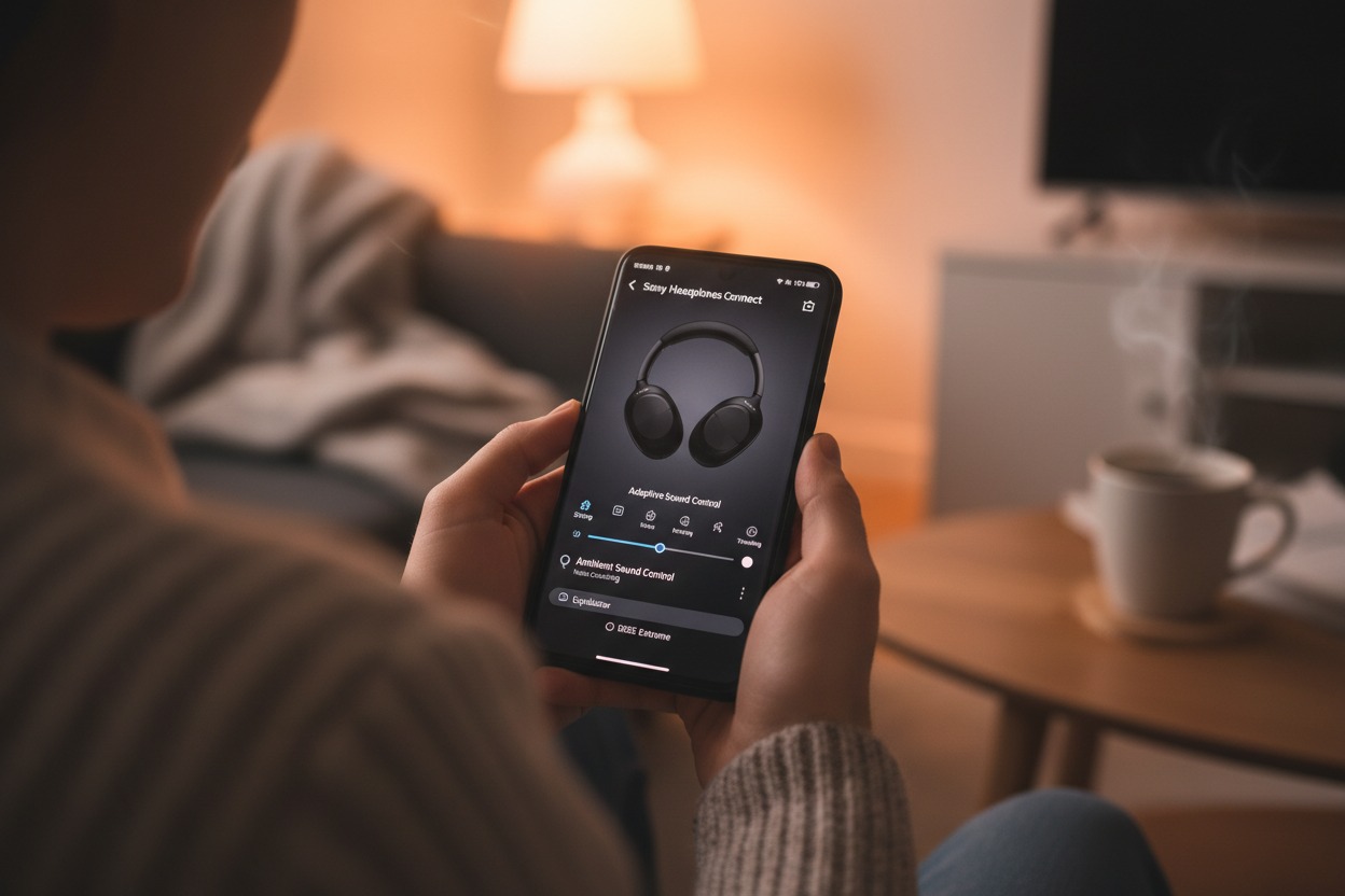 how to pair sony headphones