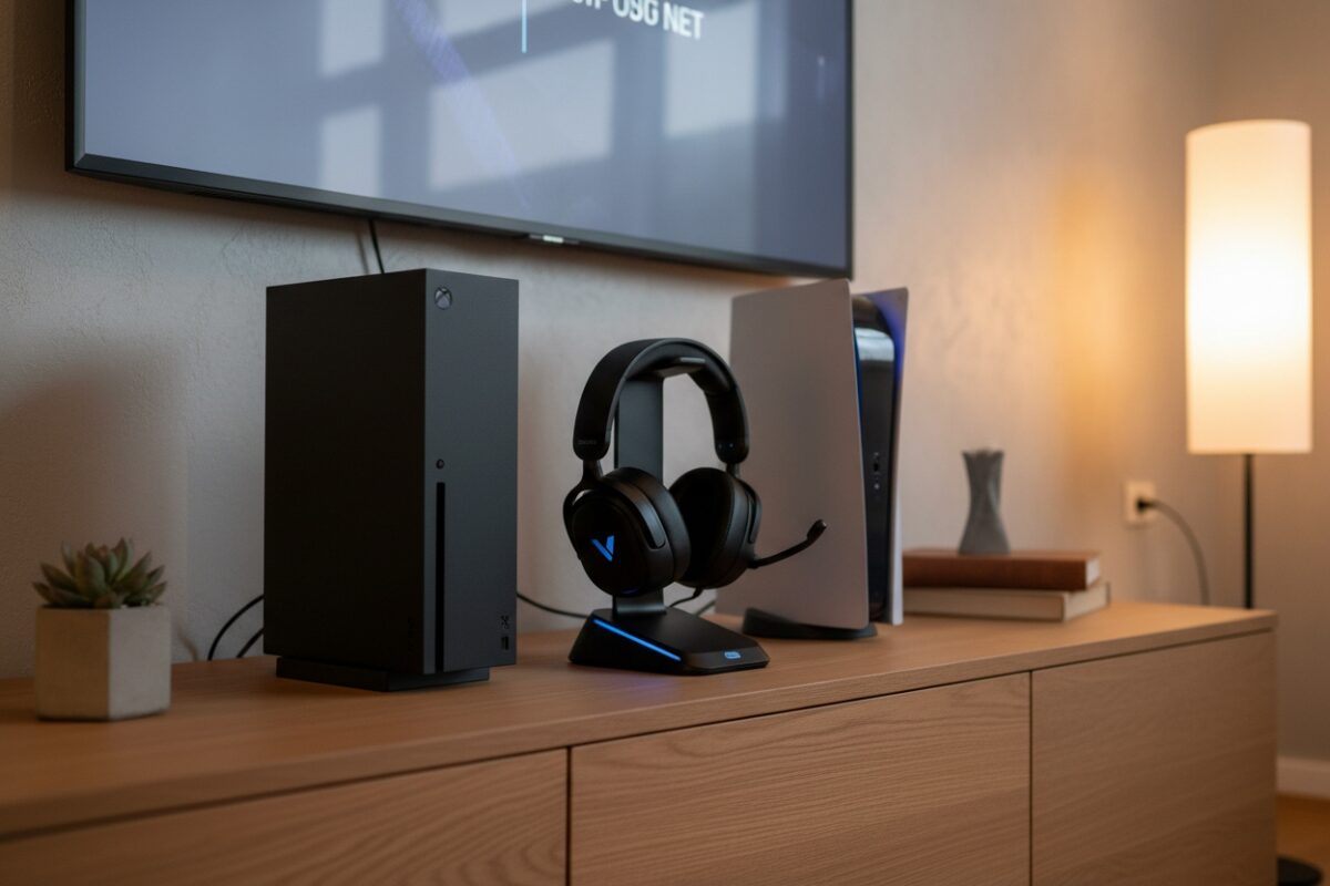 best headset for xbox series s