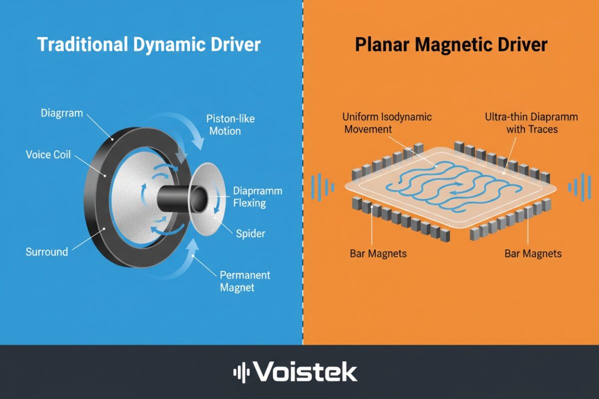 best planar magnetic headphones
