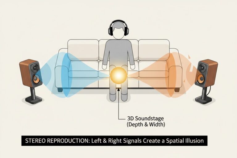 stereo sound