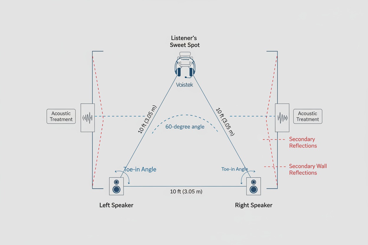 Understanding Stereo Sound Basics: Audio Explained