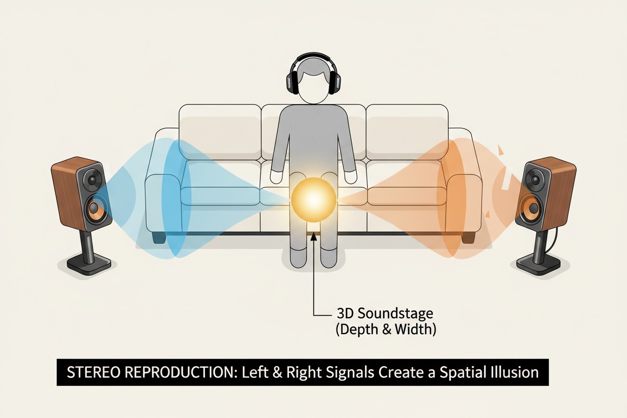 stereo sound